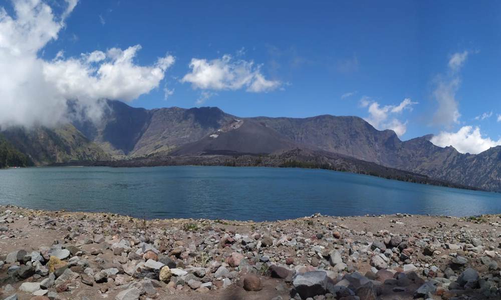 Rinjani Trek 3d2n Lake and Summit