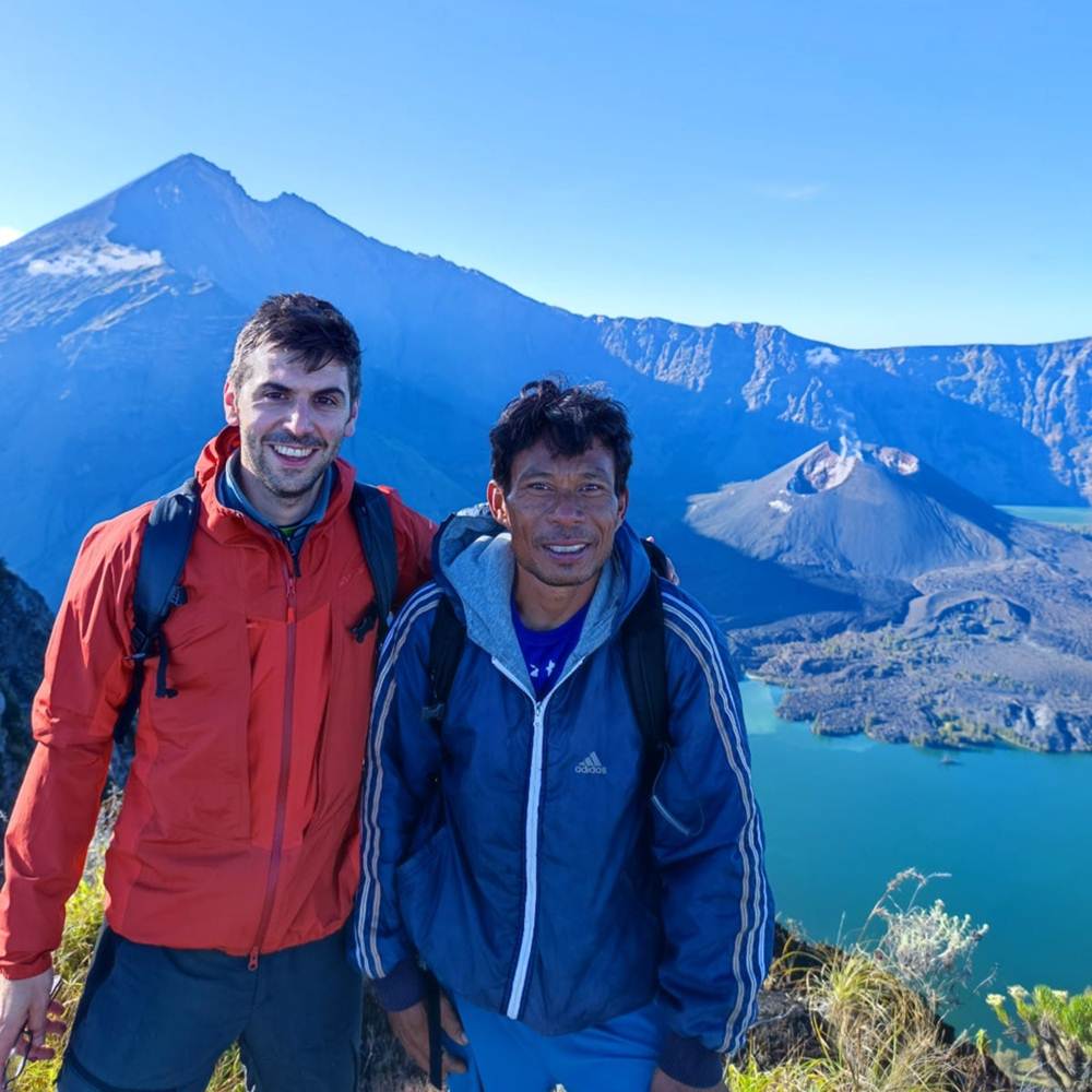 Rinjani Trek 3d2n Lake and Summit
