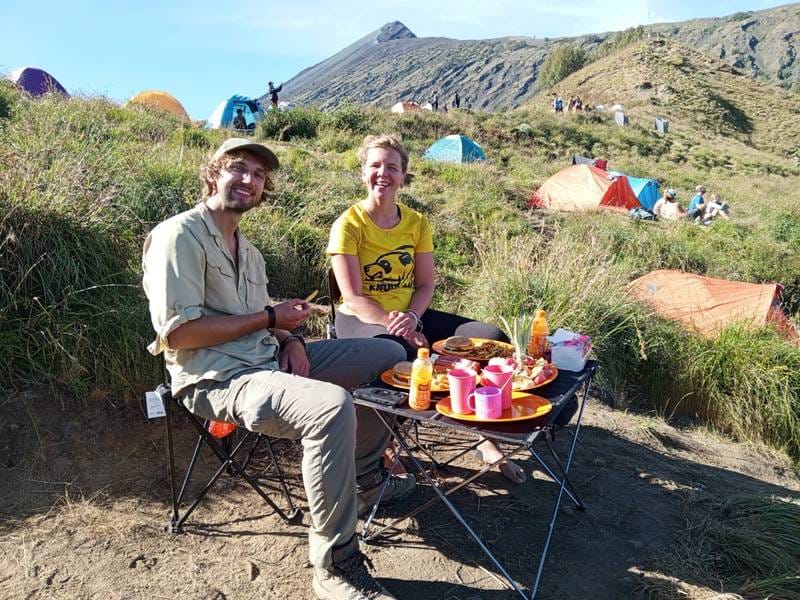 Rinjani Trek 3d2n Lake and Summit