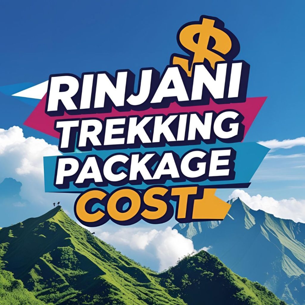Rinjani Trekking Package Cost